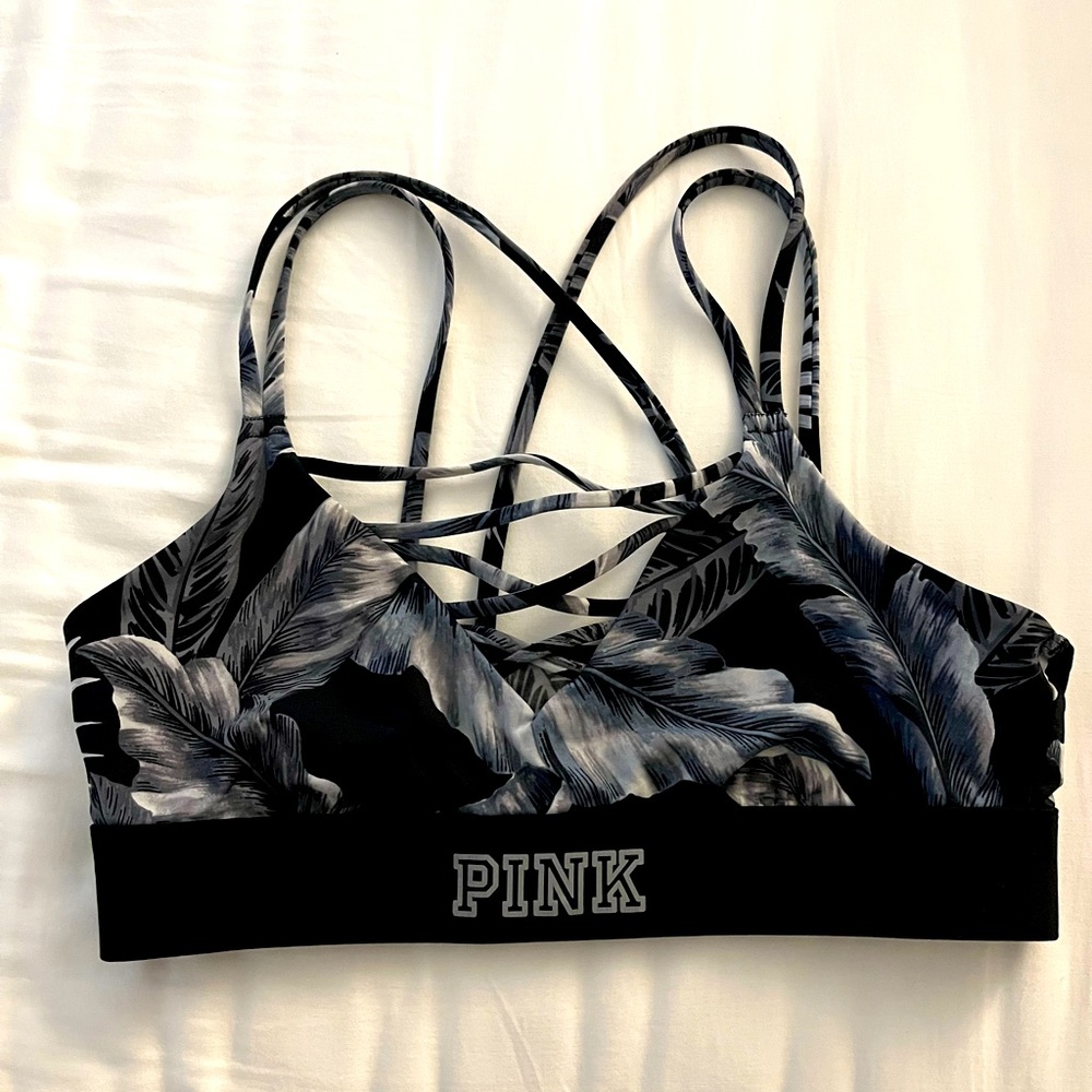 PINK Ultimate bralette